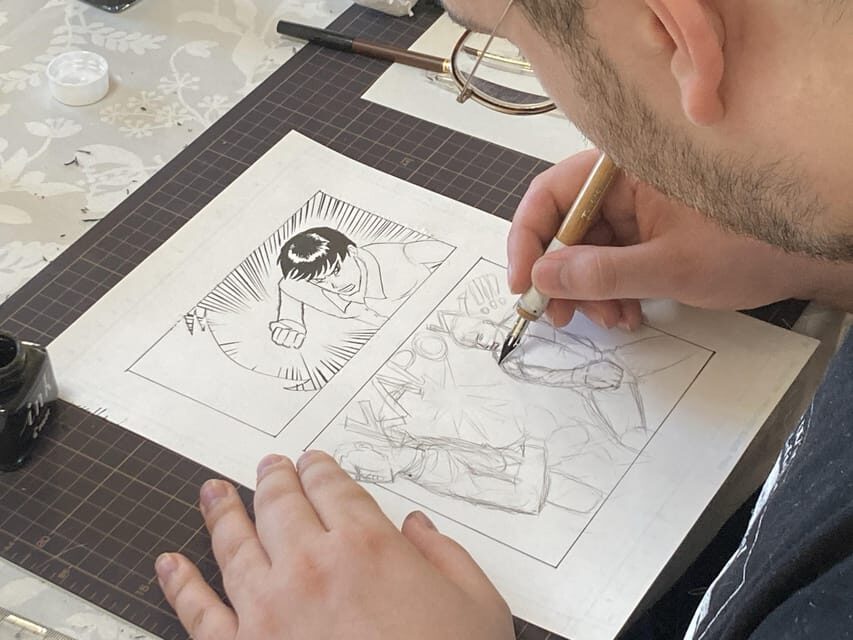 3-Hour Manga Drawing Workshop in Tokyo - Frequently Asked Questions