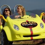 3-Hour Monterey, Cannery Row and Pacific Grove GoCar Tour - An In-Depth Look at the Monterey and Pacific Grove Sea Car Experience