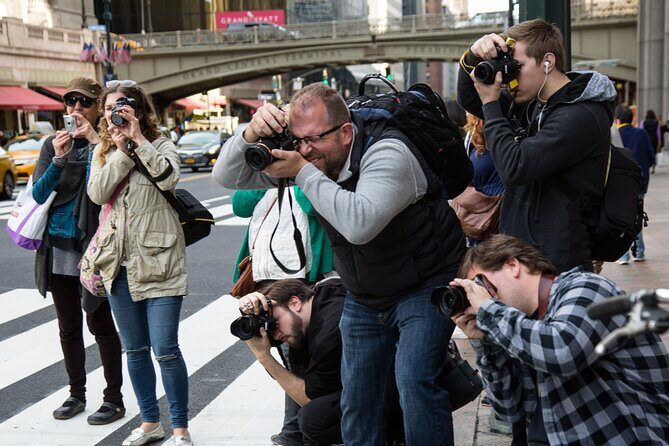 3 Hour NYC Photography Workshop - In-Depth: Why This Workshop Stands Out