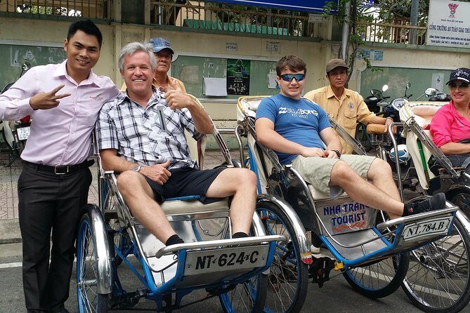 3-Hour Pedicab Tour of Nha Trang - The Sum Up