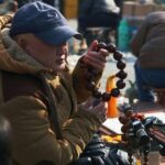 3-Hour Private Shopping Tour at Panjiayuan Market from Beijing - Transportation and Timing