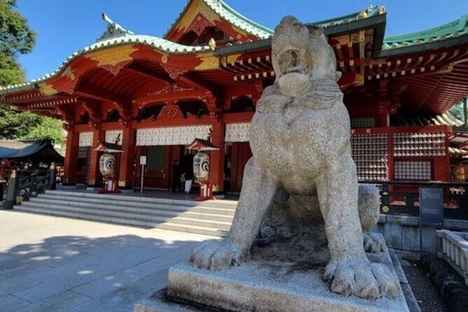 3 Hour Private Tour by Visiting Kanda Myojin Shrine in Chiyoda - How the Tour Adds Value to Your Trip to Tokyo