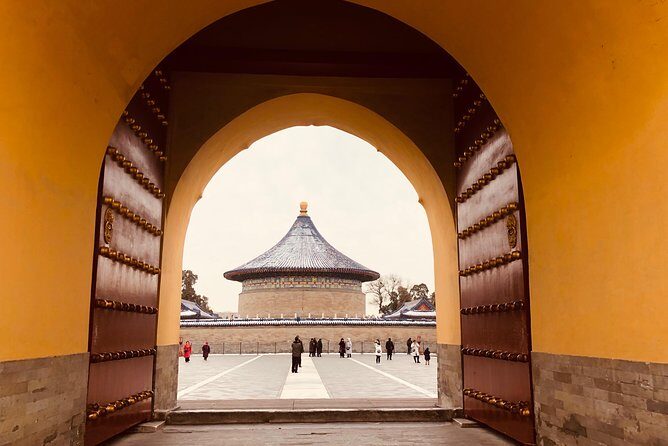 3-Hour Private Tour: Temple of Heaven and Lama Temple - An In-Depth Look at the 3-Hour Private Tour: Temple of Heaven and Lama Temple