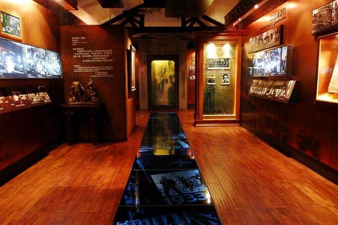 3-Hour Private Tour to Jewish Ghetto and Shanghai Bund - The Bottom Line