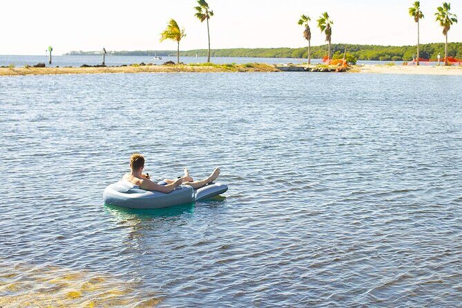 3 Hour Sandbar Adventure on Motorized Floats - Authentic Feedback from Guests