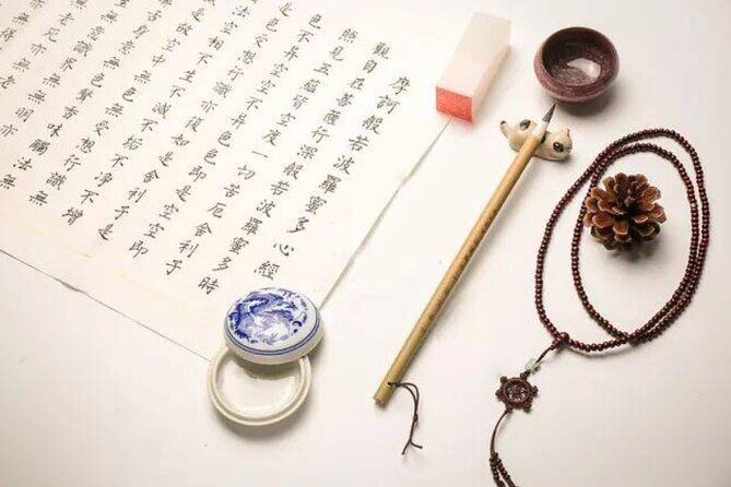 3-Hour Shanghai Jade Buddha Temple Tour with Calligraphy Experience - Who Will Love This Tour?