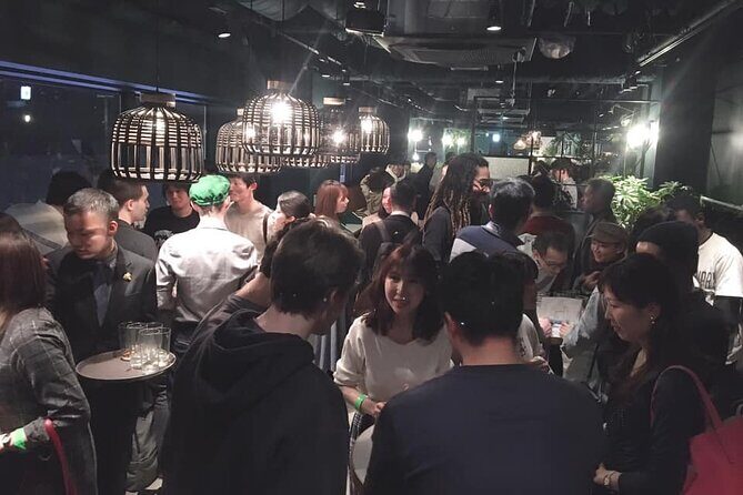 3-Hour Tokyo Pub Crawl Weekly Welcome Guided Tour in Shibuya - What’s Included and What to Expect