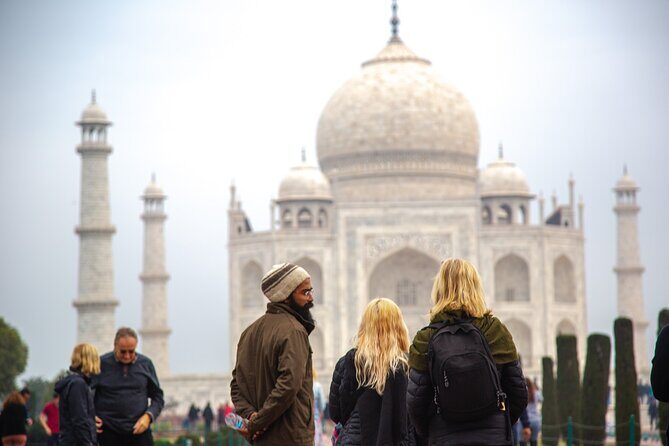 3-Hour Unimaginable Beauty of Taj Private Guided Tour - A Thorough Look at the 3-Hour Taj Private Guided Tour
