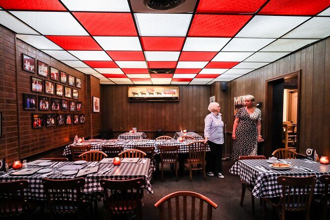 3 Hour Walking Food & Haunted History Tour in Lexington - Exploring the Itinerary in Detail