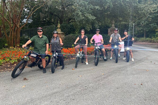 3-Hour Wilmington E-Bike Airlie Gardens Self-Guided Tour - Who Would Love This Tour?