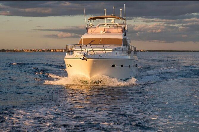 3 Hour Xpuha-60' Neptunus-Tulum, Playa del Carmen, Riviera Maya - A Detailed Look at the Riviera Maya Yacht Tour