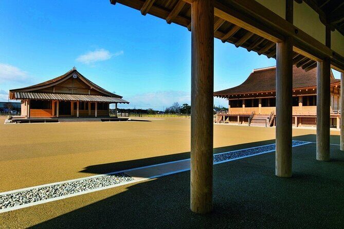 3 Hours Historical Tour of Princess Saio on an Electric Cart - Exploring the Itinerary in Detail