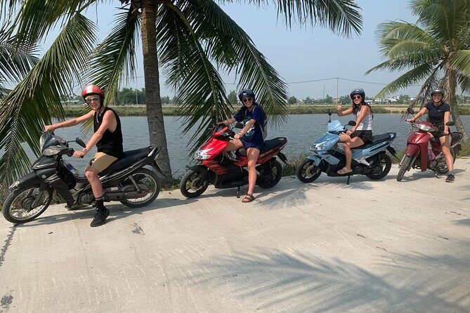3 Hours Hoi An Countryside Motorbike Tour - Who Should Book This Tour?