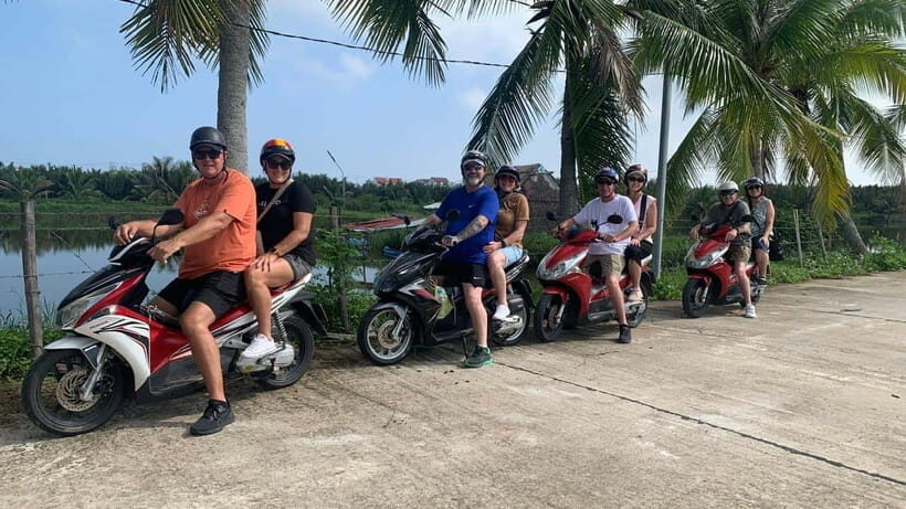 3 hours Hoi An Countryside Motorbike Tour - What to Expect on the Tour