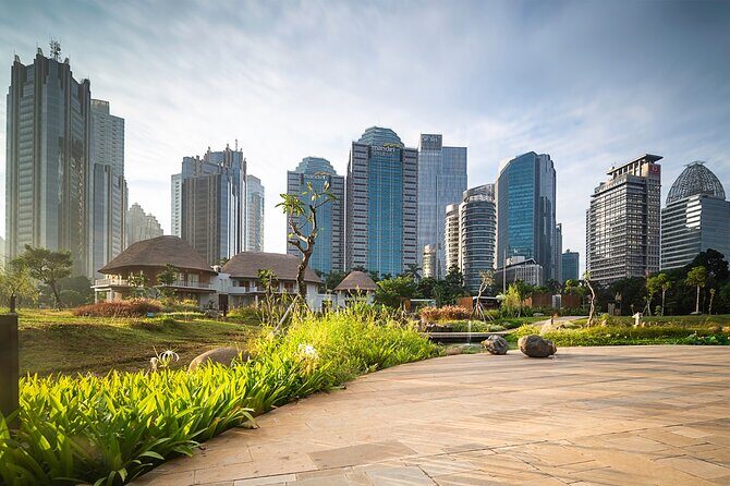 3 Hours Jakarta City Tour (Jakarta's Iconic Places) - Itinerary Breakdown: What to Expect at Each Stop