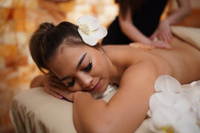 3 Hours Pamper Package - Key Points