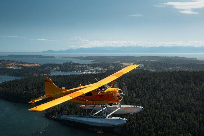 3 Hours San Juan Island Seaplane Tour from Seattle - Who Should Consider This Tour?