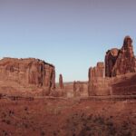 3-Hours Sunset Arches National Park Pavement Sights Tour - Authentic Experiences and Critiques from Travelers