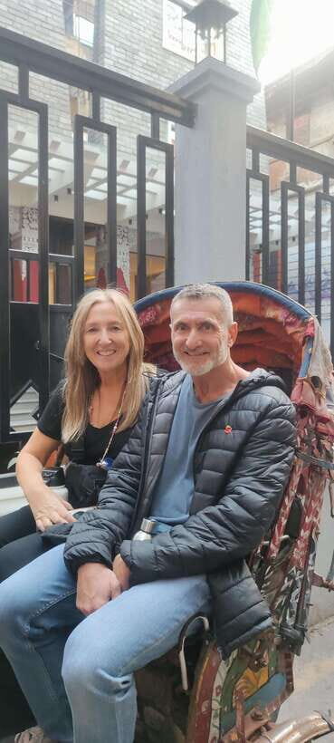 3-Hours Thamel Sightseeing Tour by Rickshaw in - Kathmandu - Who Should Consider This Tour?