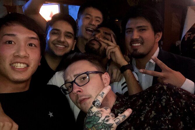 3-Hours Tokyo Local Bar & Izakaya Crawl in Shinjuku Area - FAQ: Your Questions Answered