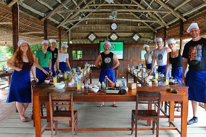 3 Hours Vegetarian Cooking Class with Local Chef in Cam Thanh - Why You Should Consider This Cooking Class