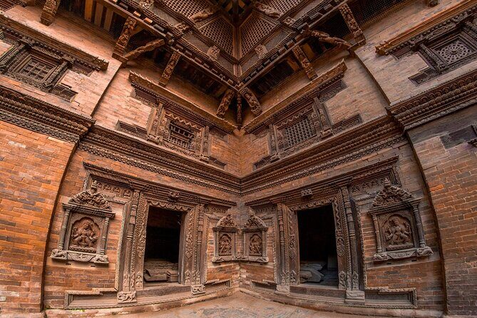 3 Hours Walking Tour at Patan - Who Should Consider This Tour?