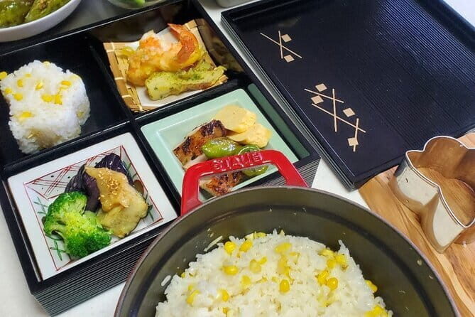 3 Hours Washoku Cooking Class - FAQ