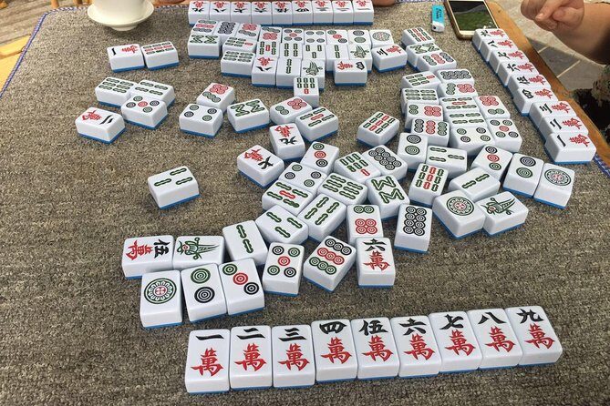 3 hours Xi'an Mahjong Class with Local Tea - The Experience in Detail