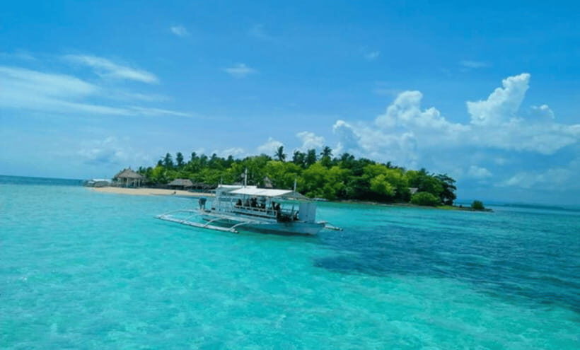 3 Islands Hopping at Gilutungan, Caohagan, Nalusuan + Lunch - Practical Details and Considerations