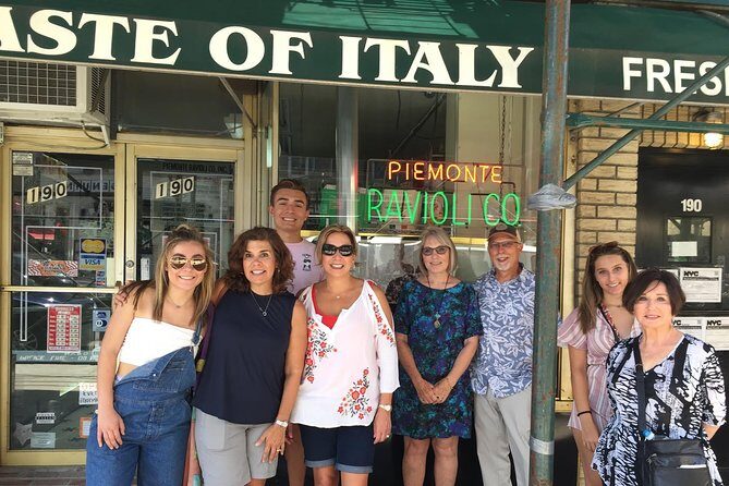 3 New York Neighborhoods Semi-Private Tour : SoHo, Chinatown and Little Italy - FAQ