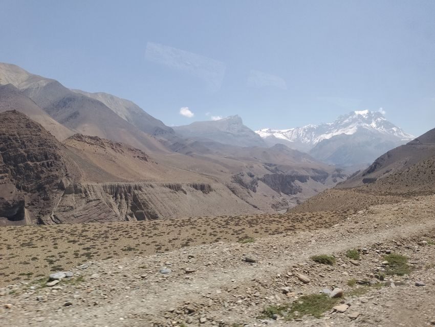 3 Night 4 Days Lower mustang 4W jeep tour from Pokhara - What the Tour Includes and What to Keep in Mind