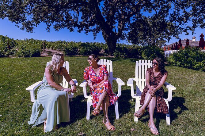 3-Winery Tour Includes Lunch from Santa Ynez/Solvang/Buellton - Final Thoughts