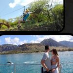 3 Ziplines & Dolphin Watching Snorkel Adventure - A Closer Look at This Adventure