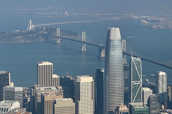 30-40 Minute Airplane San Francisco Bay Flight Tour - Who should consider this tour?