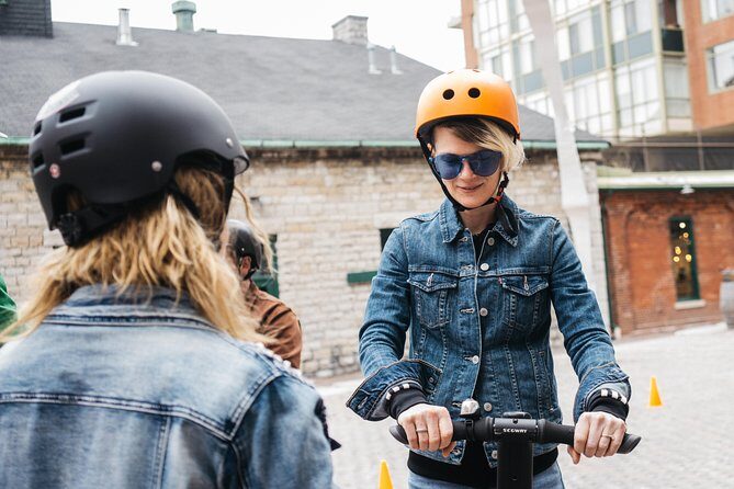 30-Minute Distillery District Segway Tour - Considerations for Travelers