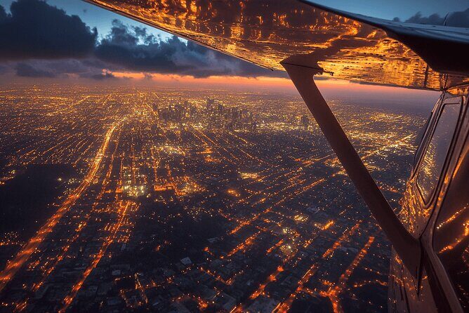 30-Minute Private Night Air Tour Over Los Angeles - Who Is This Tour Best For?