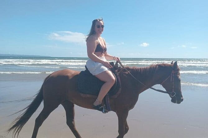 30 Minutes Horse Riding Seminyak Beach - Why You’ll Love This Experience