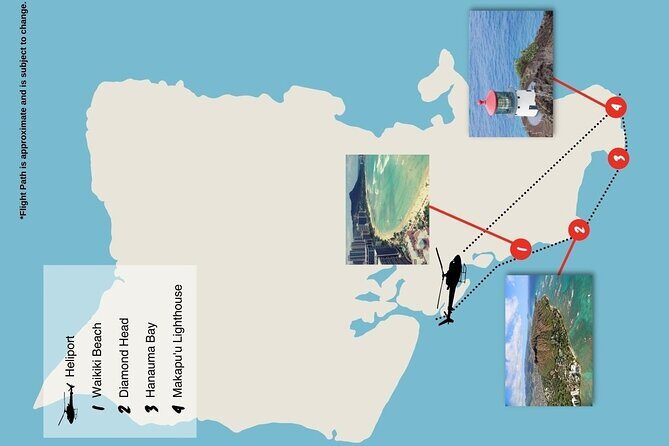 30 Minutes PRIVATE Helicopter Tour in Honolulu - FAQs