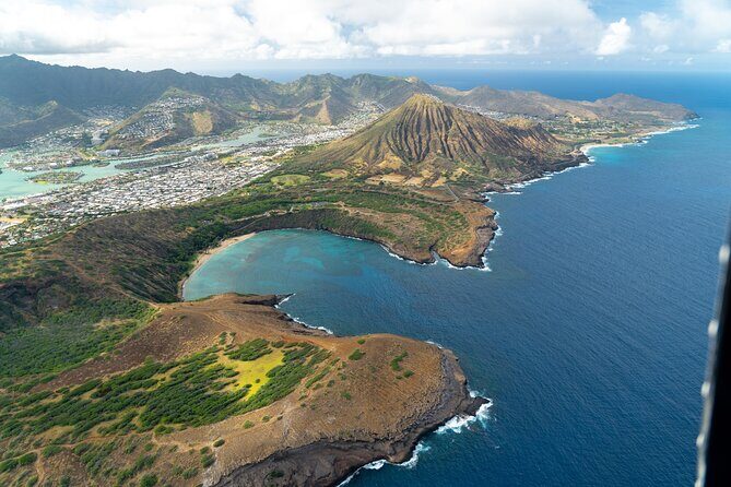 30 Minutes SHARED Helicopter Tour in Honolulu - Authentic Experiences Backed by Reviews