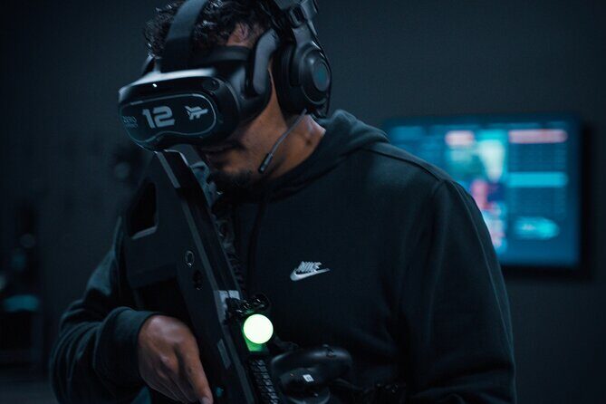 30 Minutes Virtual Reality San Antonio Texas - Who Should Try This Experience?