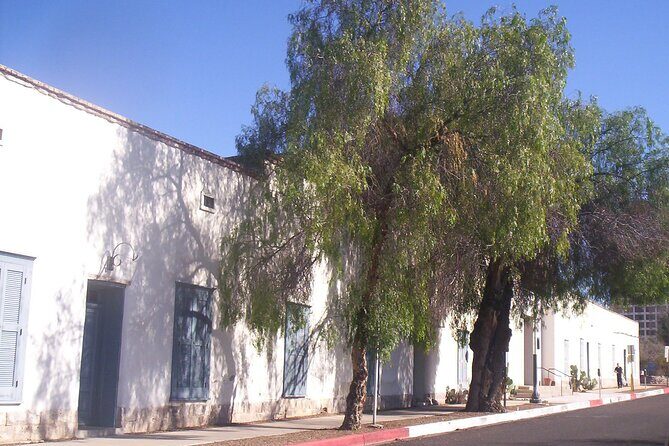 300 Years of Spanish History in Downtown Tucson: A Self-Guided Audio Tour - Practical Details: What To Expect