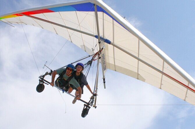 3000' Discover Hang Gliding Tandem Flight with a Instructor - What Makes This Hang Gliding Tour Stand Out?