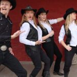 "31 String Showdown" show & dinner at Firelight Barn in Henderson - Authenticity and Local Flavor