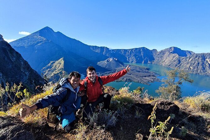 3D-2N Explore Mount Rinjani - Summit -Lake and Hotspring - The Full Experience of Mount Rinjani: An In-Depth Review