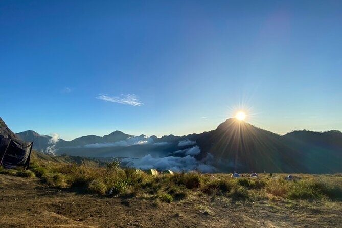 3D/2N Rinjani trekking summit,lake and hot springs. - Authentic Perspectives from Travelers