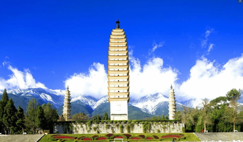 3days Dali Lijiang highlights tour start from Kunming - A Detailed Look at the 3-Day Itinerary