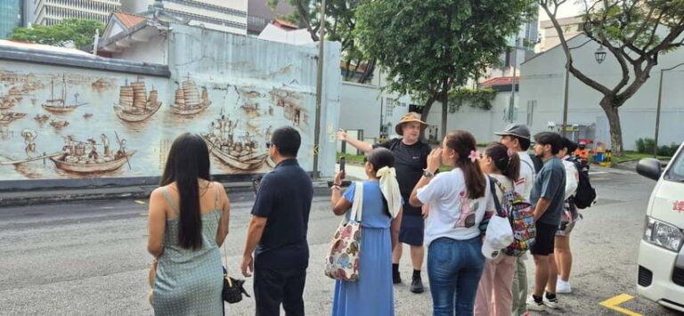 3h Chinatown, Little India,Arab Street SPANISH Walking Tour - FAQ
