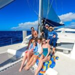 3hr Luxury Private Sailing Catamaran in Waikiki for 1 to 6 People - Authentic Marine Encounters and the Value of a Private Yacht