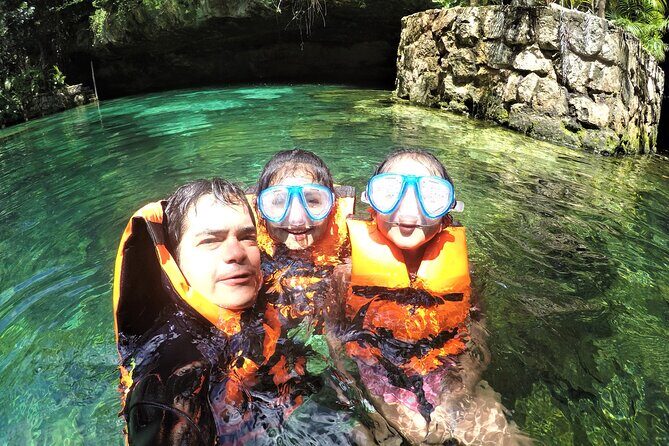 4 Cenotes Eco-Park from Playa del Carmen - Who should consider this tour?