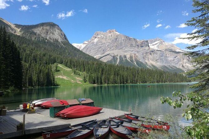 4-Day Banff, Lake Louise, Jasper, Icefield Packaged Tour - Authentic Perspectives from Past Travelers